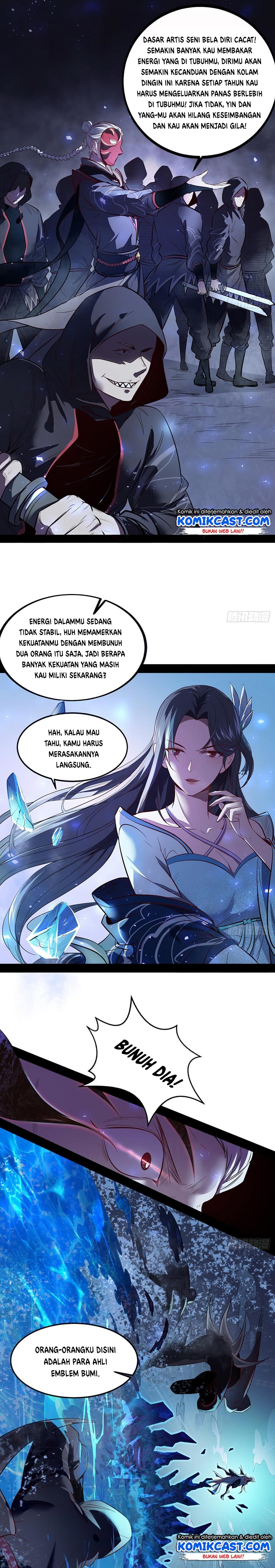 Dilarang COPAS - situs resmi www.mangacanblog.com - Komik im an evil god 039 - chapter 39 40 Indonesia im an evil god 039 - chapter 39 Terbaru 7|Baca Manga Komik Indonesia|Mangacan